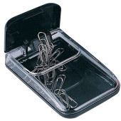 Deli magnetic paper clip box(assorted) E988